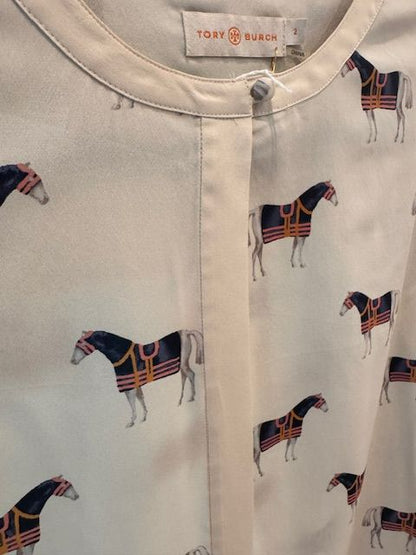 TORY BURCH BLOUSE, 2