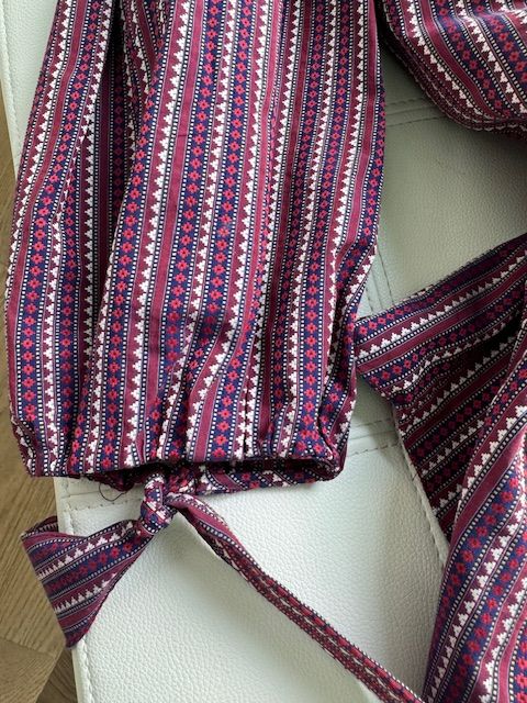 CAROLINA CONSTAS BLOUSE, XS