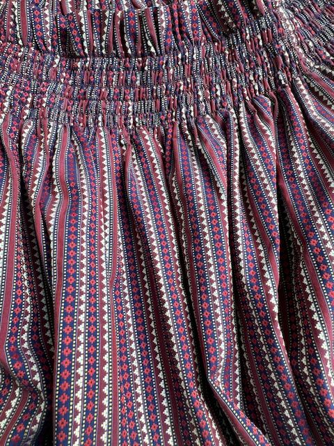CAROLINA CONSTAS BLOUSE, XS