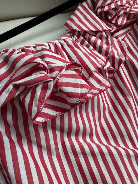 PETERSYN BLOUSE, SMALL