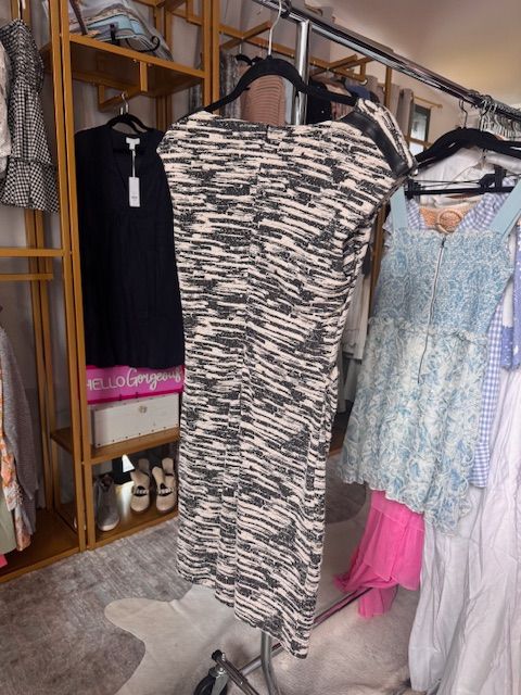 NICOLE MILLER SHORT DRESS, 2