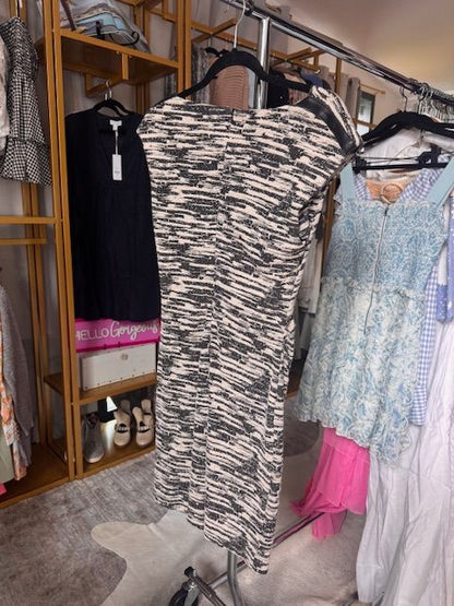 NICOLE MILLER SHORT DRESS, 2