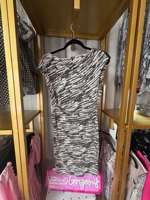 NICOLE MILLER SHORT DRESS, 2