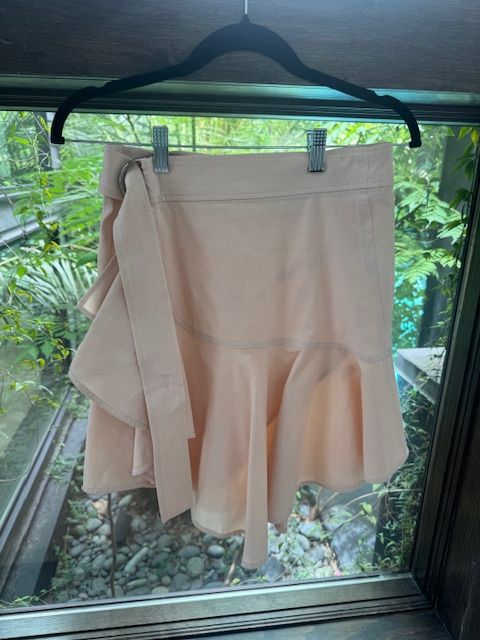 A.L.C. SHORT SKIRT, 4