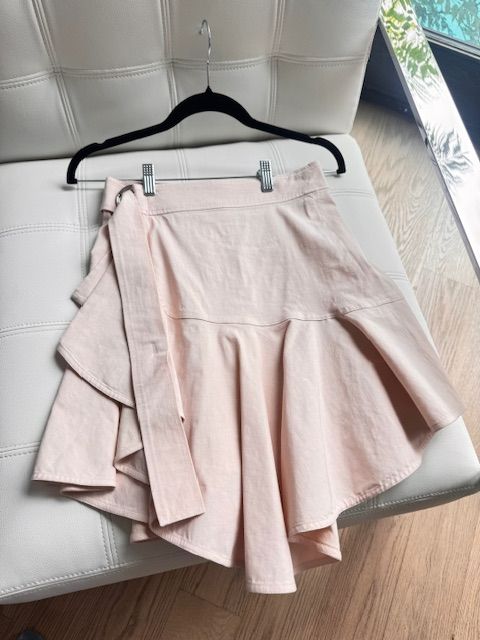 A.L.C. SHORT SKIRT, 4