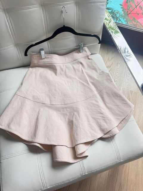 A.L.C. SHORT SKIRT, 4