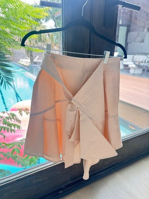 A.L.C. SHORT SKIRT, 4