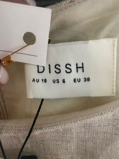 DISSH MINI DRESS, 10 (AU) US (6)