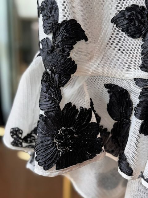 GRACIA BLOUSE, SMALL