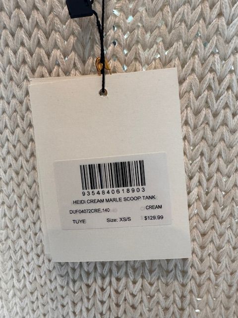 DISSH BLOUSE, XS/S