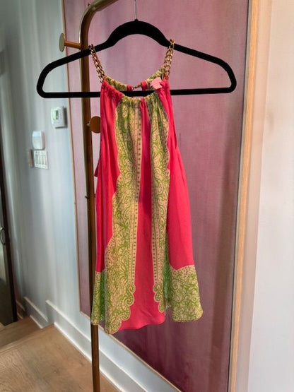 LILLY PULITZER BLOUSE, SMALL