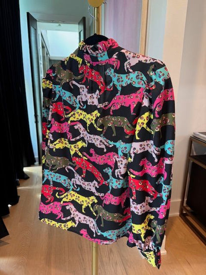 CROSBY BLOUSE, SMALL