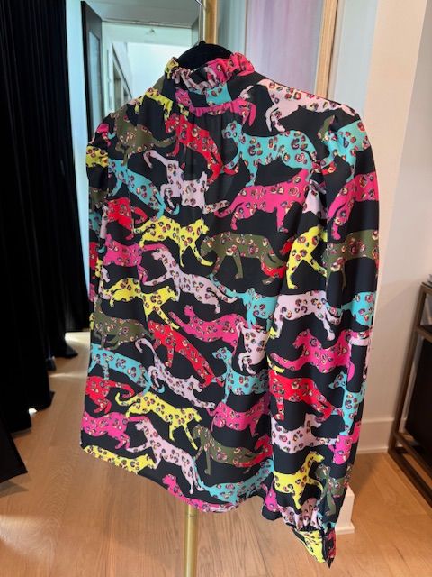CROSBY BLOUSE, SMALL