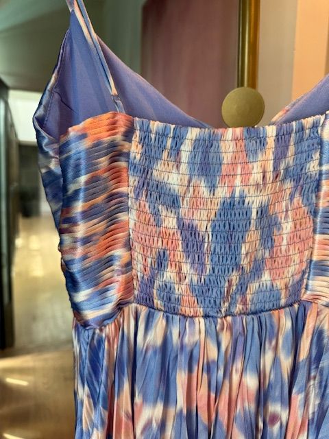 ASTR THE LABEL MAXI DRESS, SMALL