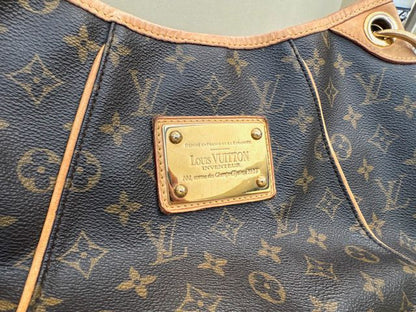 LOUIS VUITTON DESIGNER HANDBAG, SHOULDER BAG