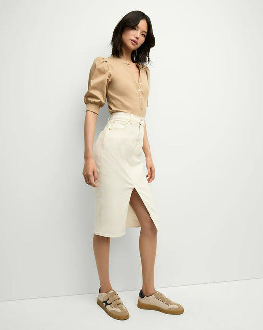 VERONICA BEARD MIDI SKIRT, 2