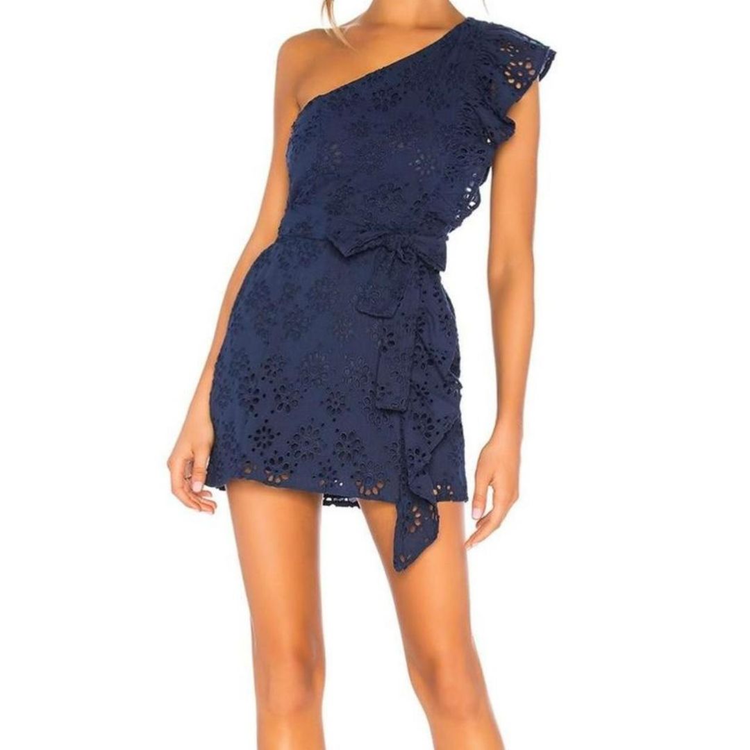 LOVERS & FRIENDS SHORT DRESS, SMALL