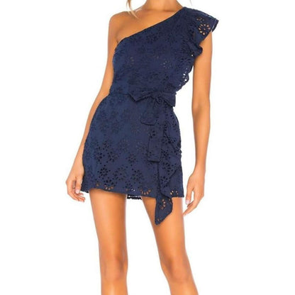 LOVERS & FRIENDS SHORT DRESS, SMALL