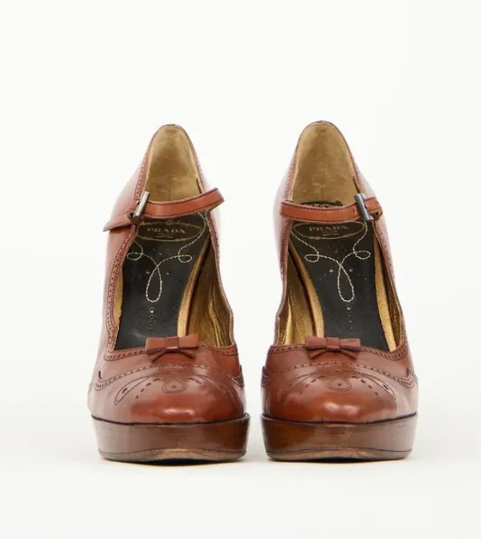PRADA SHOES, 39.5/9.5