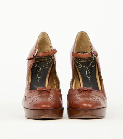PRADA SHOES, 39.5/9.5