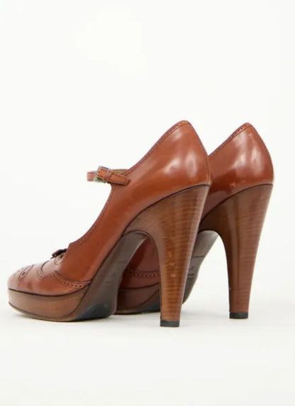 PRADA SHOES, 39.5/9.5