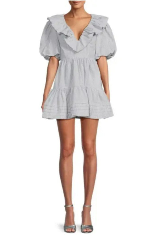 SAYLOR SHORT DRESS, MEDIUM