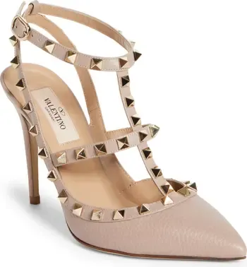VALENTINO HEELS, 38/8