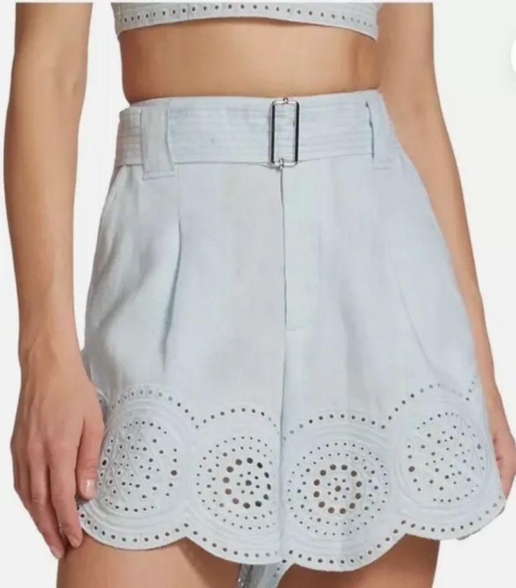 A.L.C. SHORTS, 6