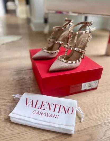VALENTINO HEELS, 38/8