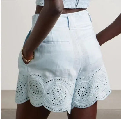 A.L.C. SHORTS, 6