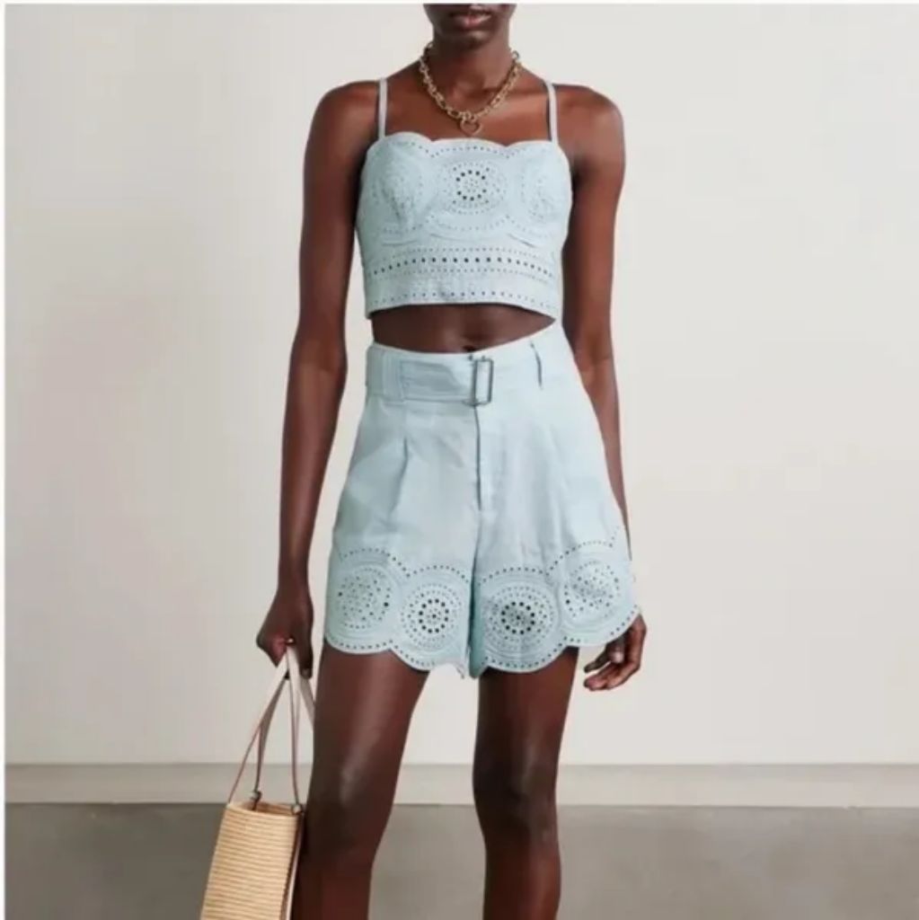A.L.C. SHORTS, 6