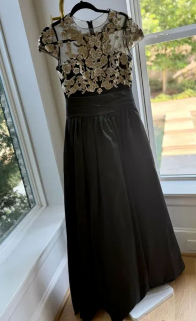 MANCHESA NOTTE FORMAL GOWN, 2