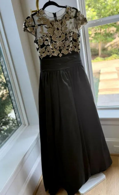 MANCHESA NOTTE FORMAL GOWN, 2