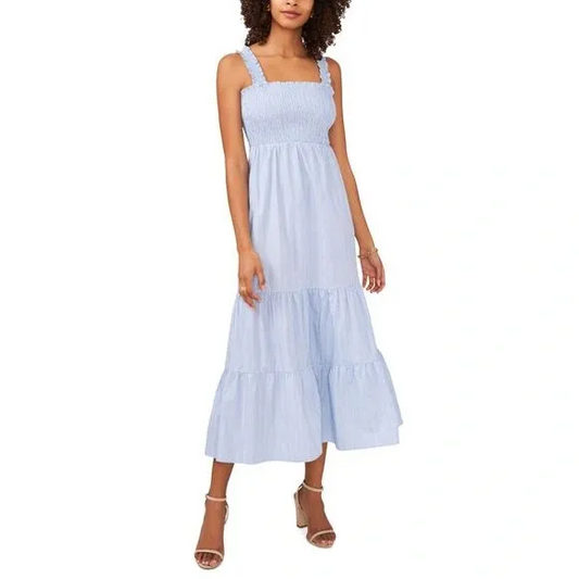 CECE MAXI DRESS, SMALL