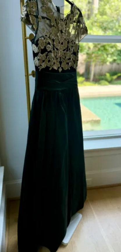 MANCHESA NOTTE FORMAL GOWN, 2