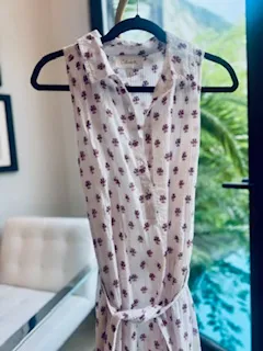 CLEOBELLA MAXI DRESS, SMALL