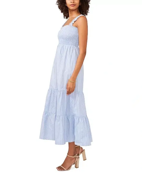 CECE MAXI DRESS, SMALL