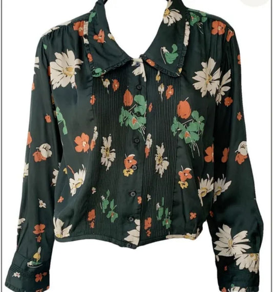 THE GREAT ALPINE BLOUSE, 1