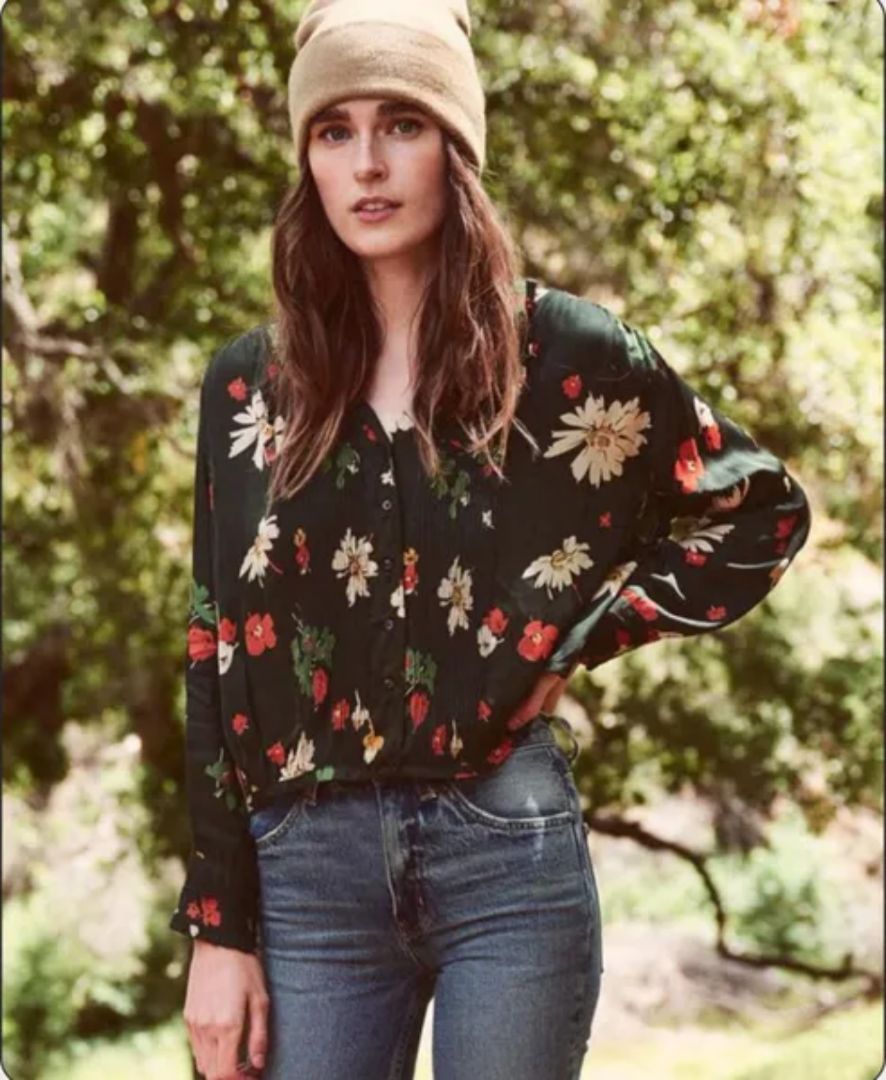 THE GREAT ALPINE BLOUSE, 1