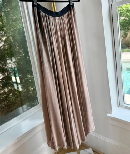 ENZO COSTAS LONG SKIRT, SMALL