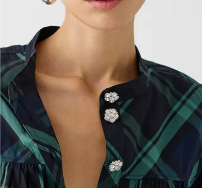 J CREW BLOUSE, 2