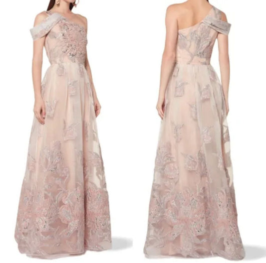 MANCHESA NOTTE FORMAL GOWN, 6
