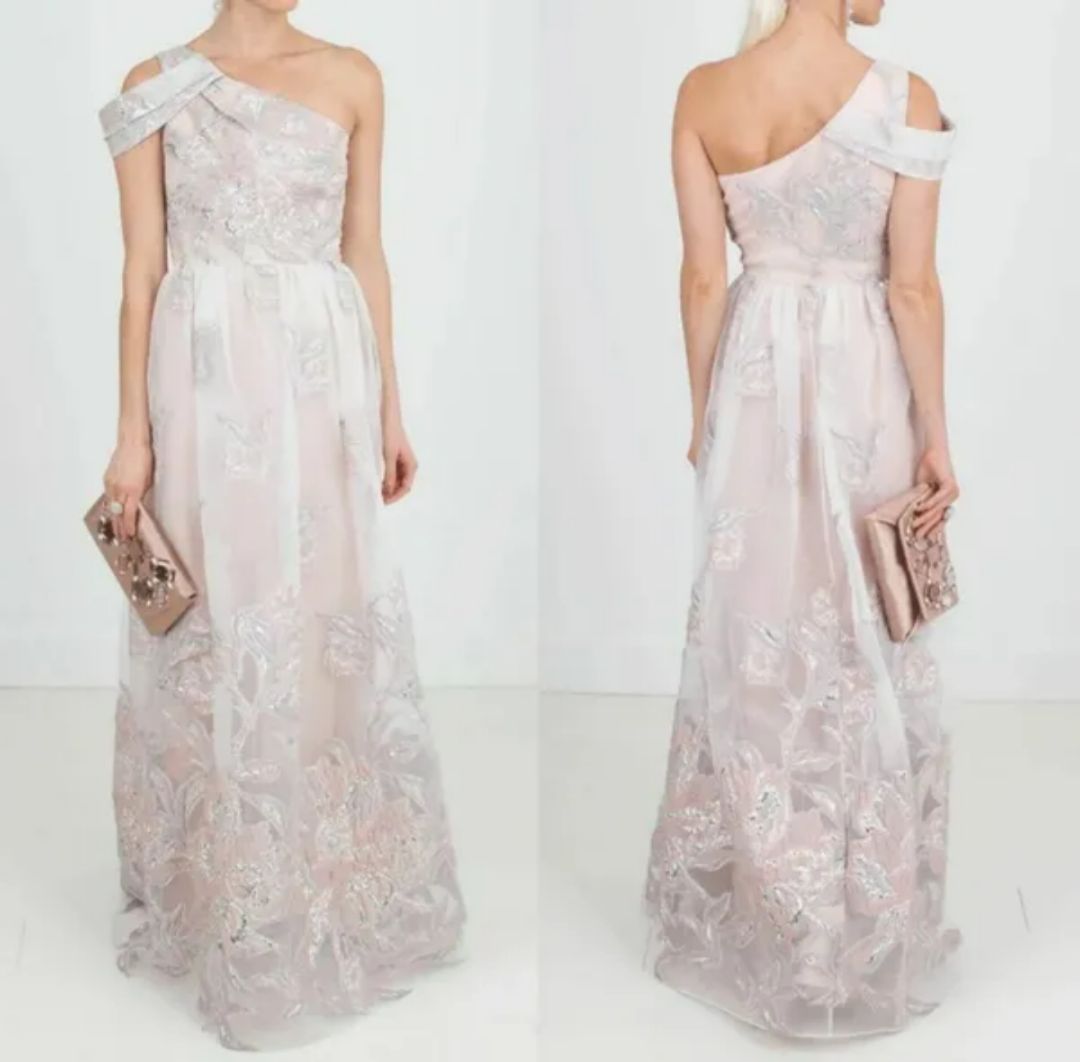 MANCHESA NOTTE FORMAL GOWN, 6