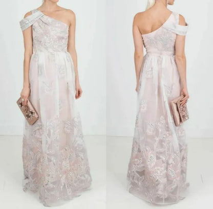 MANCHESA NOTTE FORMAL GOWN, 6