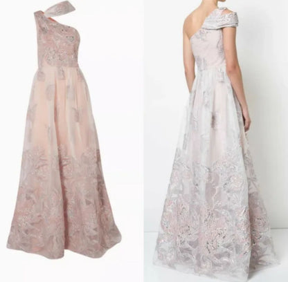 MANCHESA NOTTE FORMAL GOWN, 6