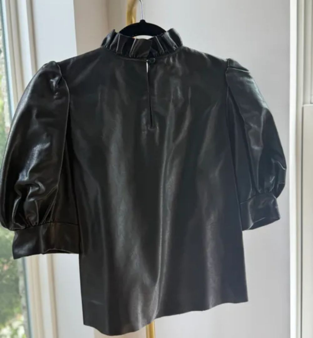 HUNTER BELL BLOUSE, SMALL