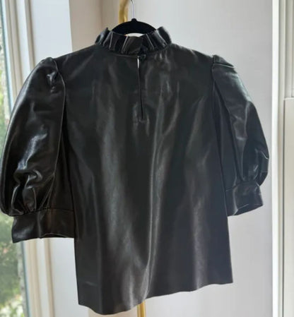 HUNTER BELL BLOUSE, SMALL