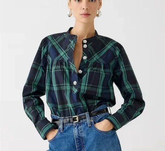 J CREW BLOUSE, 2