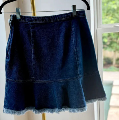 TANYA TAYLOR SHORT SKIRT, 4