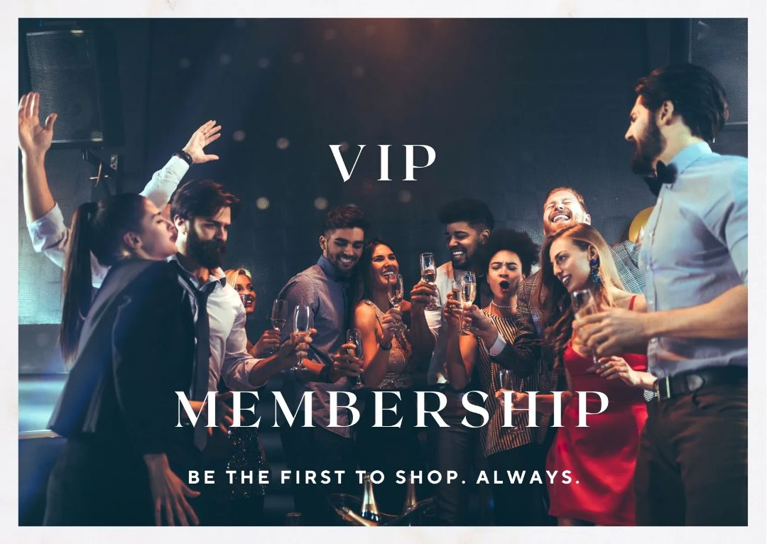 UPCYCLE HAUS VIP MEMBERSHIP